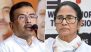 Mamata Banerjee Had No Leg Fracture in 2021 Nandigram Campaign, Claims Suvendu Adhikari (Video)