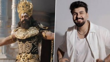 Aarya Babbar Calls Yash&rsquo;s &lsquo;Ramayana&rsquo; Look &lsquo;KGF&rsquo;-Like, Defends Saif Ali Khan&rsquo;s &lsquo;Adipurush&rsquo; Ravana