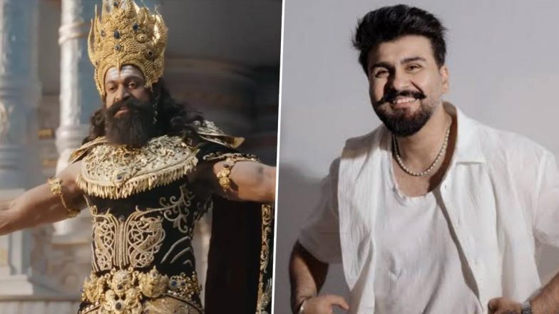 Aarya Babbar Calls Yash&rsquo;s &lsquo;Ramayana&rsquo; Look &lsquo;KGF&rsquo;-Like, Defends Saif Ali Khan&rsquo;s &lsquo;Adipurush&rsquo; Ravana