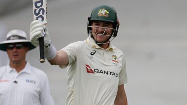 Matt Renshaw Scores 2nd Century in Tests for Australia, Achieves Feat During SA vs AUS 1st Test 2026