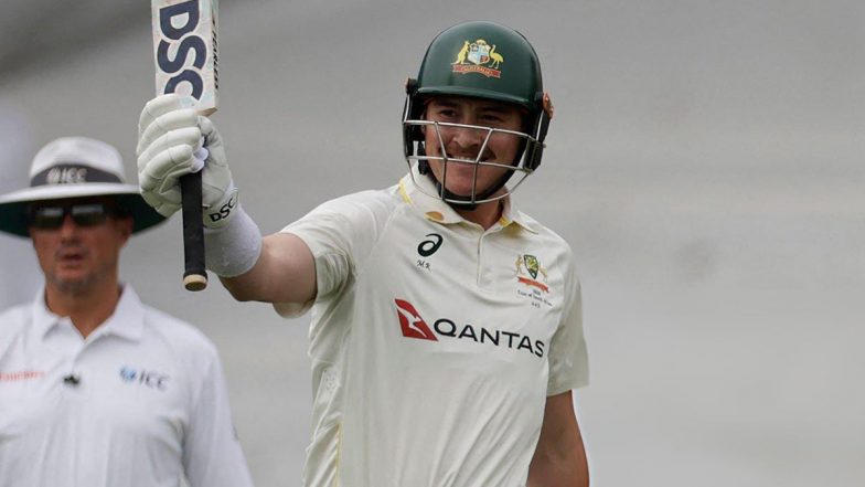 Matt Renshaw Scores 2nd Century in Tests for Australia, Achieves Feat During SA vs AUS 1st Test 2026