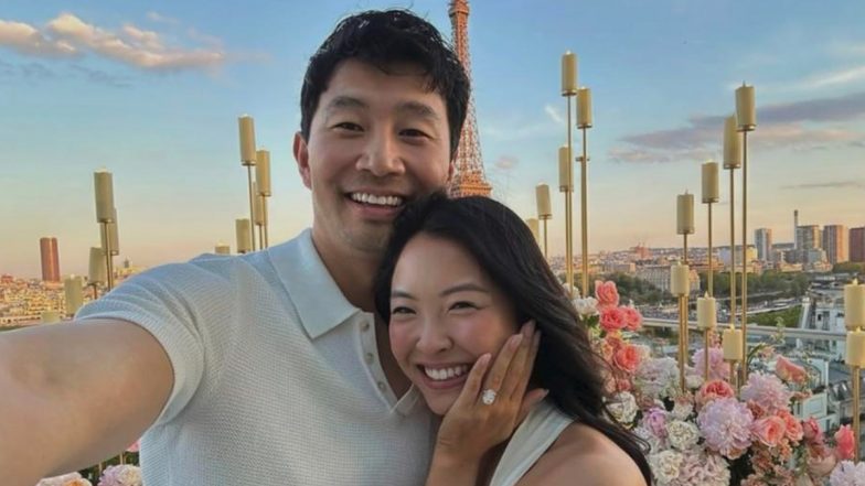 Who Is Allison Hsu? Everything to Know About &lsquo;Marvel&rsquo; Star Simu Liu&rsquo;s Partner