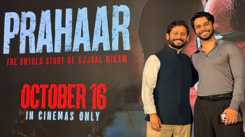 &lsquo;Prahaar&rsquo;: OTT Favourite Ritvik Sahore Joins Rajkummar Rao Film As Prosecutor Ujjwal Nikam&rsquo;s Son