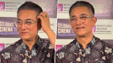 Aamir Khan Embraces Natural Grey Hair at 61, Gets Trolled by Netizens Over New Look