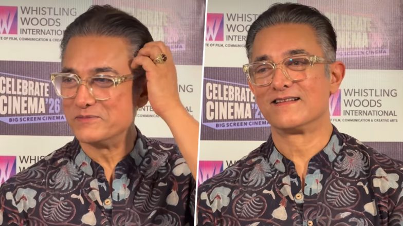 Aamir Khan Embraces Natural Grey Hair at 61, Gets Trolled by Netizens Over New Look