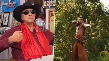 Mukesh Khanna Says &lsquo;Shri Ram Ko Rajinikanth Bana Diya&rsquo; As He Reacts to &lsquo;Ramayana&rsquo; Action Sequences