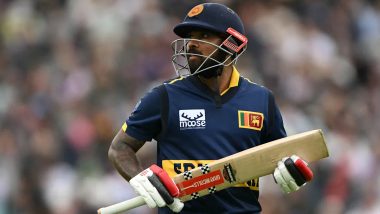 Sri Lanka Announce Squad for Pakistan ODI Tri-Series 2026; Kusal Mendis Named Captain, Avishka Fernando Recalled