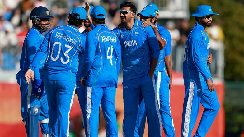 India Likely Playing XI for Asian Games 2026 Cricket Gold Medal Match vs Pakistan: Check Predicted 11