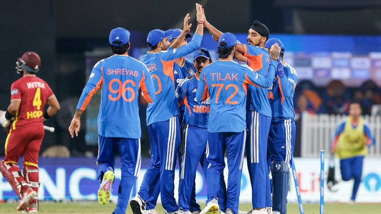 Is India vs West Indies Free Live Telecast of 4th T20I 2026 Available on DD Sports?