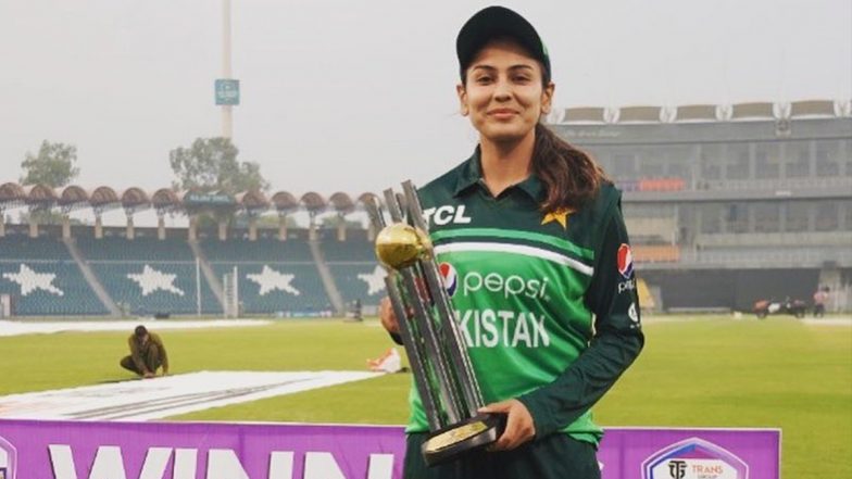 Kainat Imtiaz Retires: Pakistan Women Pacer Announces International Cricket Retirement, Transitions to Match Referee Role