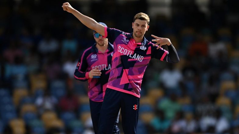 Brad Wheal Retires: Scotland Pacer Announces Retirement From Professional Cricket