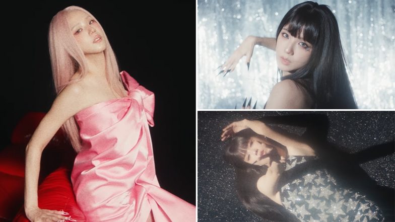 Jisoo &lsquo;Addicted&rsquo; Song Out: BLACKPINK Star Unveils Dark Music Video, Fans Obsessed With Idol&rsquo;s Rapper Persona!