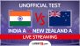 India A vs New Zealand A Live Streaming Online and Free Telecast, 1st Unofficial Test 2026, Day 4