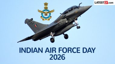 Indian Air Force Day 2026: From 1932 Establishment to Global Power, Tracing IAF&rsquo;s 94-Year Journey
