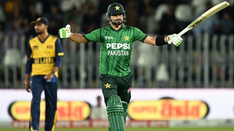 Sahibzada Farhan Breaks Abhishek Sharma's Record for Most Runs in Three-Match T20I Series During PAK vs SL 2026