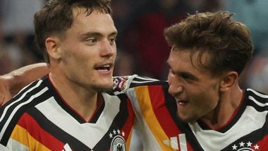 How to Watch UEFA Nations League 2026-27 Live Streaming Online and TV Channel Telecast of Greece vs Germany Football Match