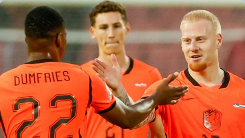 How to Watch UEFA Nations League 2026-27 Live Streaming Online and TV Channel Telecast of Netherlands vs Serbia Football Match