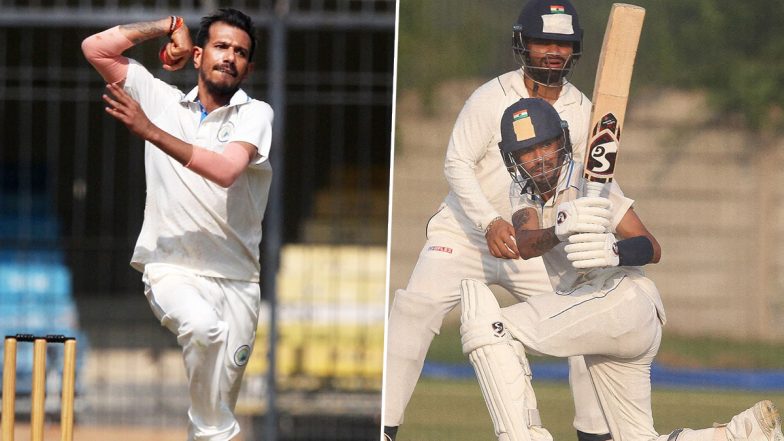 Yuzvendra Chahal Announces First-Class Retirement, Sets Sights on India ODI and T20I Return