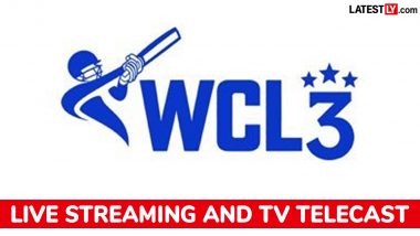 Where to Watch World Championship of Legends 2026 Live Streaming Online and TV Channel Telecast in India