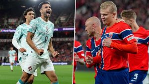 sports-How to Watch UEFA Nations League 2026-27 Live Streaming Online and TV Channel Telecast of Portugal vs Norway Football Match