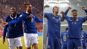 sports-How to Watch UEFA Nations League 2026-27 Live Streaming Online and TV Channel Telecast of France vs Italy Football Match