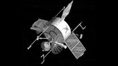 US: Cold War-Era Spy Satellite USA 32 Explodes in Orbit 480 Miles Above Earth