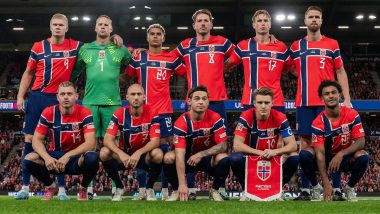 How to Watch UEFA Nations League 2026-27 Live Streaming Online and TV Channel Telecast of Wales vs Norway Football Match