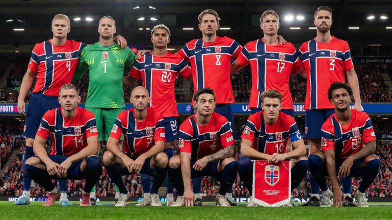 How to Watch UEFA Nations League 2026-27 Live Streaming Online and TV Channel Telecast of Wales vs Norway Football Match