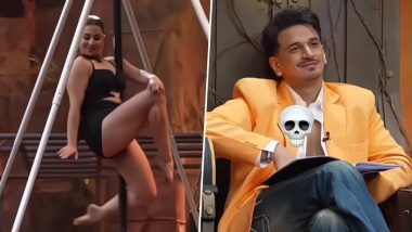 &lsquo;Roadies Rebirth&rsquo;: Prince Narula&rsquo;s &lsquo;Splitsvilla 8&rsquo; Connection Karishma Talwar Auditions for Season 21 of Reality Show