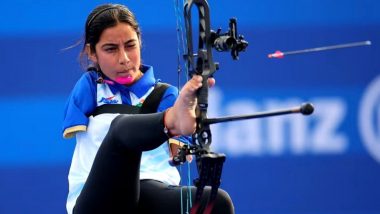 India's Sheetal Devi Equals Archery World Record at Asian Para Games 2026