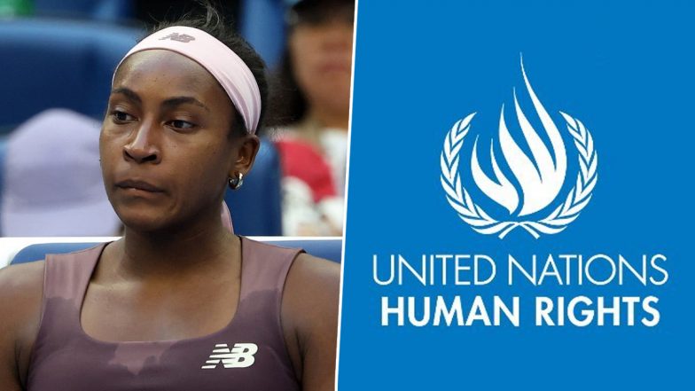 UN Condemns &lsquo;Appalling&rsquo; Racist Abuse Directed at Coco Gauff Following China Open 2026 Controversy