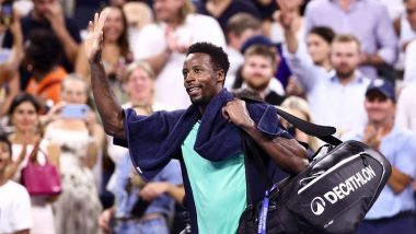 Gael Monfils Retires: ITIA Confirms French Star's Retirement From Professional Tennis