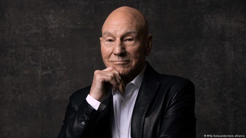 'Star Trek' Star Patrick Stewart Dies Age 86