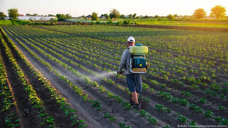 Experts Sound the Alarm as EU Moves to Loosen Rules on Pesticide Use