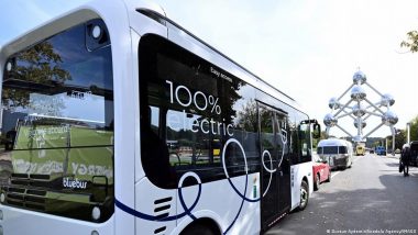 The Reality Behind Europe's Green Public Transport Push