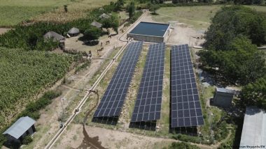 The Solar Boom is Rapidly Transforming Emerging Economies
