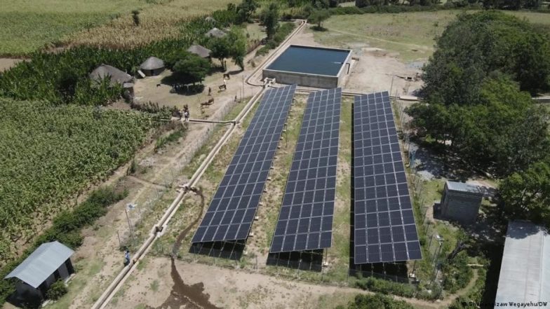 The Solar Boom is Rapidly Transforming Emerging Economies