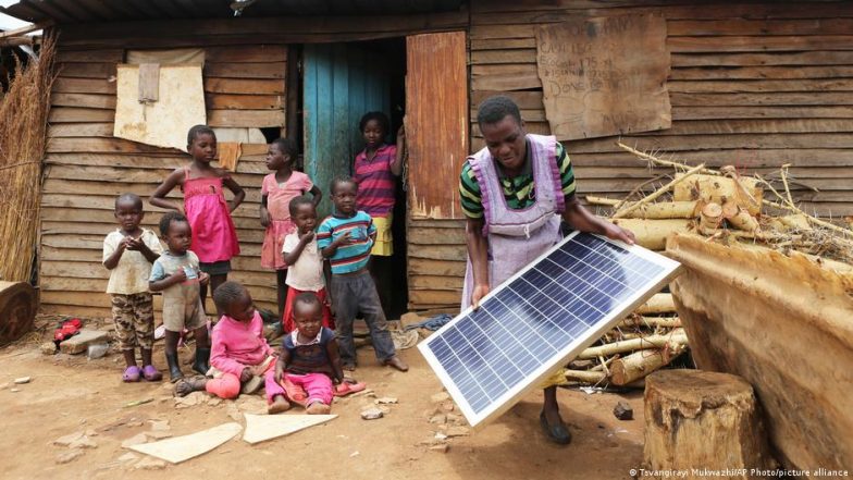 Can There Be Solar for All, Everywhere by 2030?
