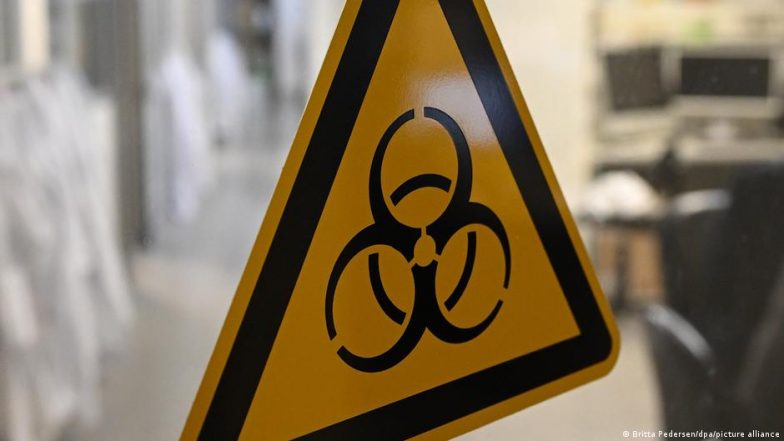 Suspected Pneumonic Plague in Siberia: What You Know