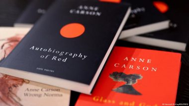 Nobel Prize Winner Anne Carson: Where to Start Reading