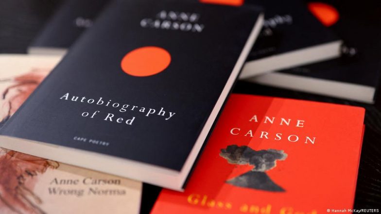 Nobel Prize Winner Anne Carson: Where to Start Reading