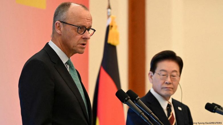 Germany News: Merz in Asia Warns Against Weaponizing Trade
