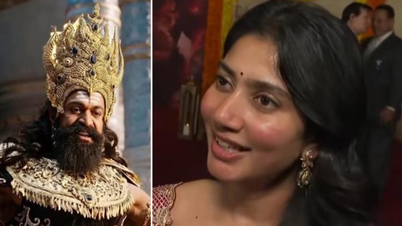 Sai Pallavi&rsquo;s &lsquo;Ravana Is Not All Bad&rsquo; Remark at &lsquo;Ramayana&rsquo; LA Premiere Leaves Netizens Divided