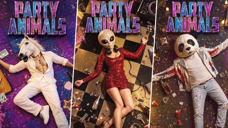 &lsquo;Party Animals&rsquo;: Yoodlee Films Announces One-Night-Gone-Wrong Comedy Film Starring Viraj Ghelani