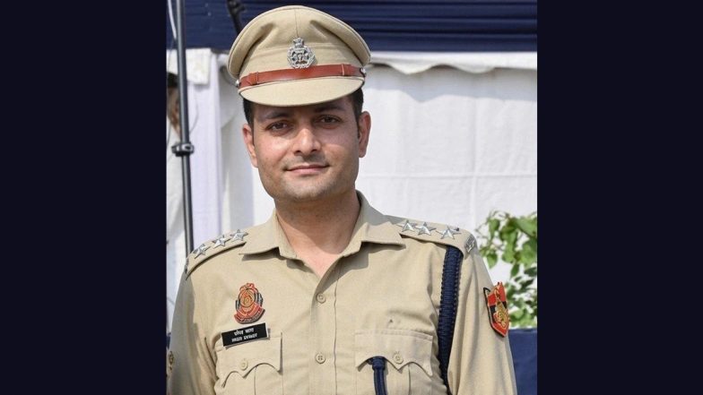 Delhi Police ACP Vivek Bhagat Promoted to Additional DCP Amid Harassment Allegations by Journalists