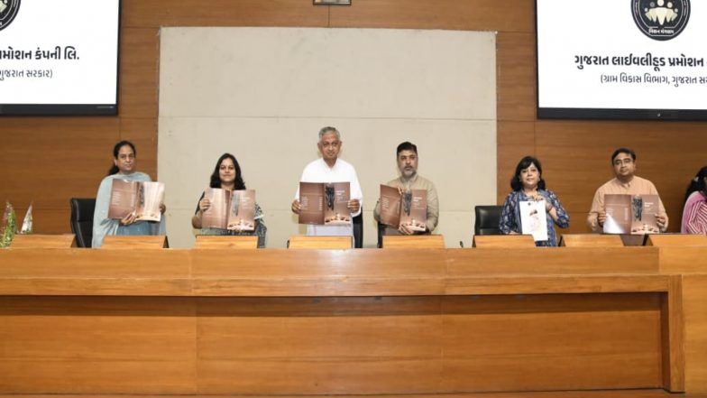 India News | 'Motherhood Hamper' Initiative Launched in Presence of Gujarat Minister Kunvarji Bavaliya 