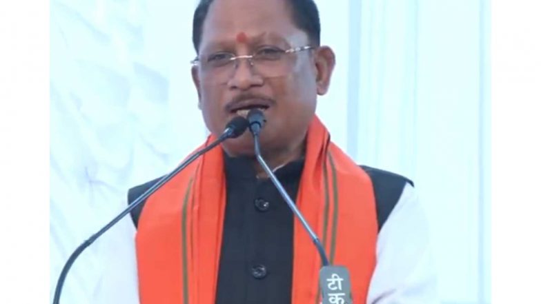 India News | “Mahanadi Water Dispute Will Be Resolved Quickly”: Chhattisgarh CM Says Amit Shah Invited Him, Odisha CM for Meeting