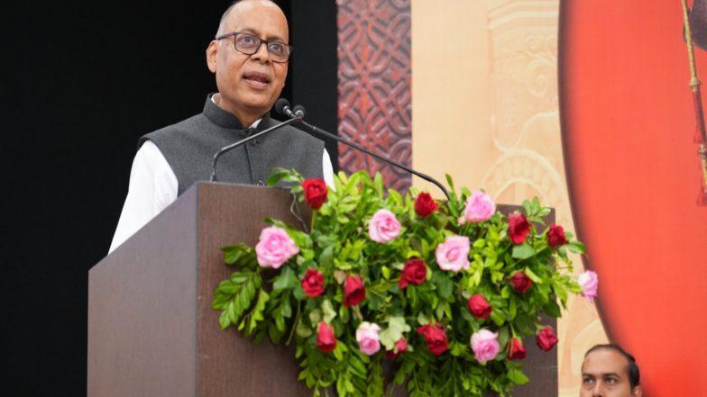 India News | UPSC Centenary Celebrations ‘Manthan’ Focus on Future-ready Civil Services, Innovation, Constitutional Values