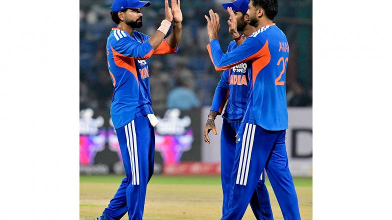 Sports News | Asian Games 2026: Cricket, Hockey Semi-finals Headline India’s Day 12 Schedule