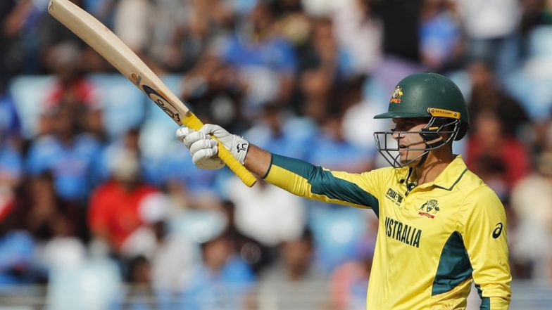Sports News | Australia End ODI Series with Consolation Win over South Africa as Carey, Marsh and Zampa Star